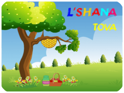 Lshana Tova Honey Tree Picnic