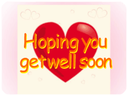 Loving Get Well
