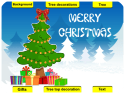 Christmas Tree Decorations Gifts