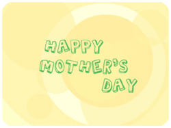 Mothers Day Yellow Sunshine