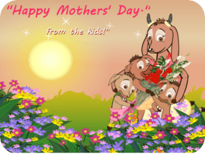 Sweet Mummy
