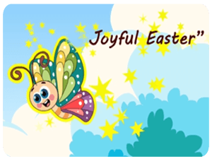 Joyful Easter