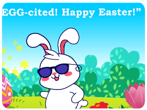 Egg-citing