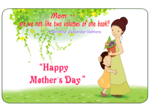 Happy Mothers Day Mother Daughter