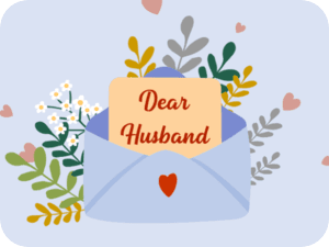 Valentines Day Love Letter Envelope