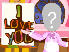 I love you