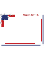 4th July Frame 2