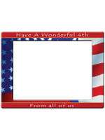 4th July Frame 3