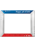 4th July Frame 4