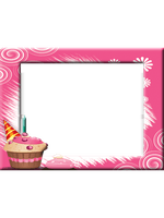 Birthday Frame 2