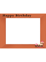 Birthday Frame 5