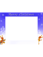 Christmas Frame 3