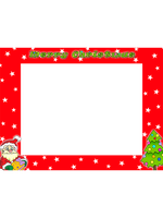Christmas Frame 5