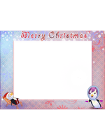 Christmas Frame 9