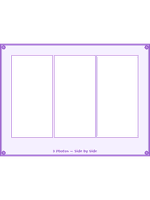 3-Photo Horizontal Collage