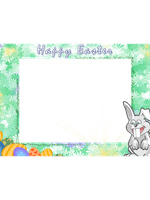 Easter Frame 4