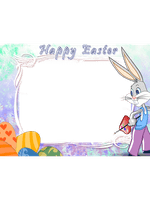 Easter Frame 5