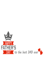 Happy fathers day Best Dad