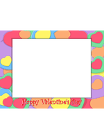 Valentine's Day Frame 9