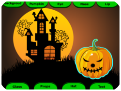 Halloween Gamecards 001