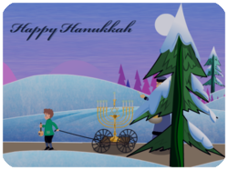 Hanukkah Cards 006