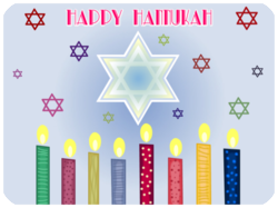 Hanukkah Cards 008