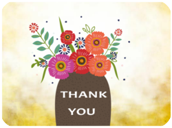Thank You Cards 011