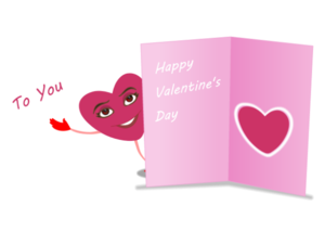 Valentine Cards 064