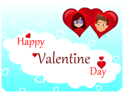 Valentine Cards 093A