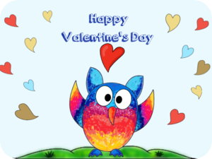 Valentine Cards 123
